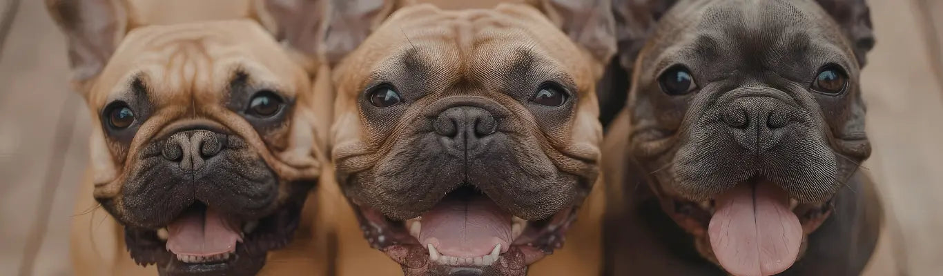 Races de chiens les plus sujettes aux allergies alimentaires