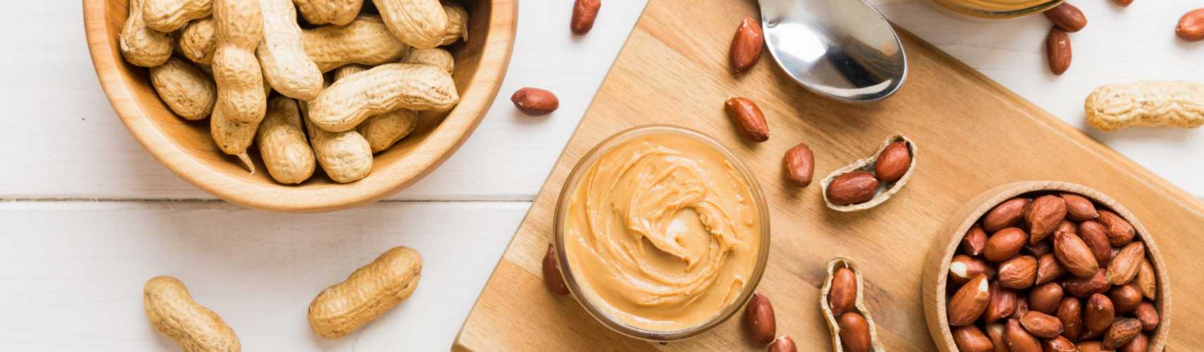 le chien peut-il manger des cacahuètes ?