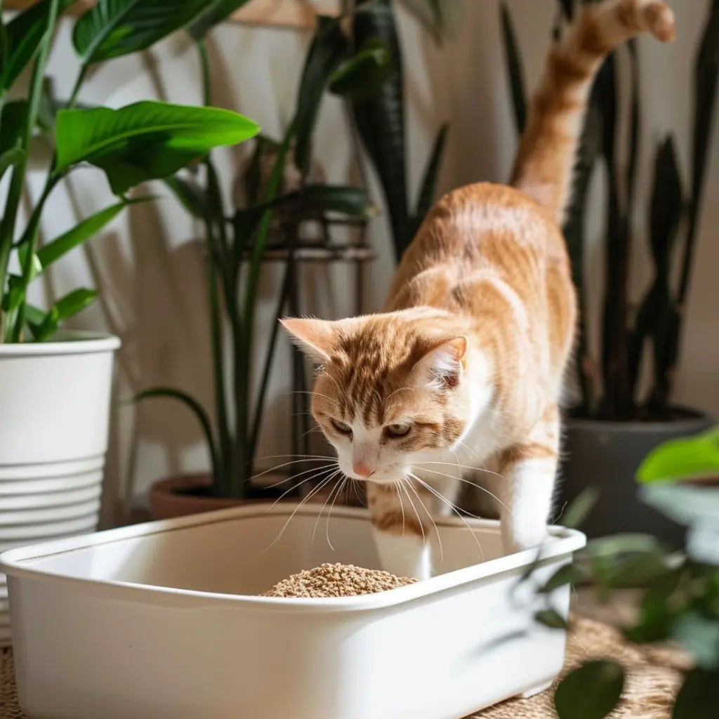 Hygiène et Soins pour Chat