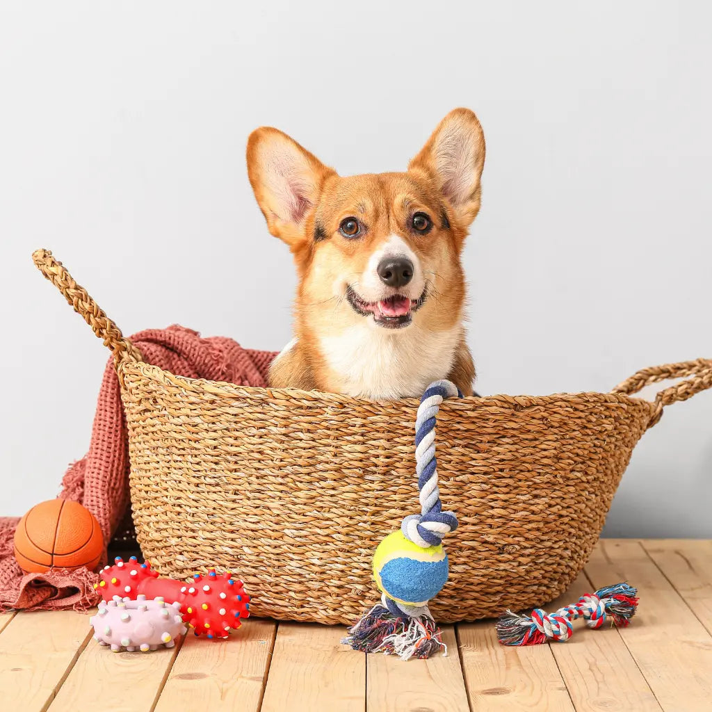 Accessoires et jouets pour Chien