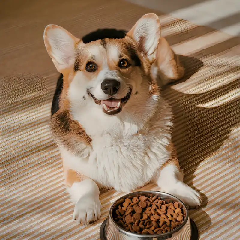 Croquettes pour chien