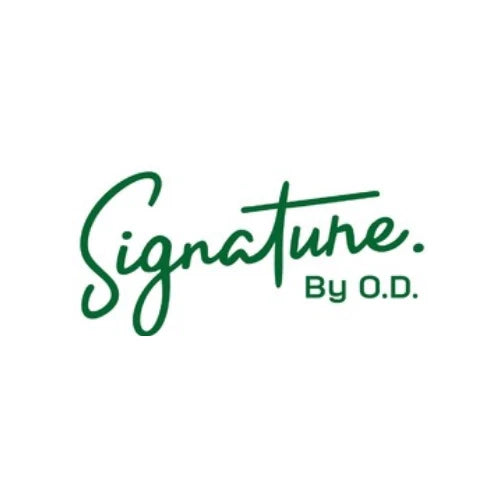 Signature by O.D.