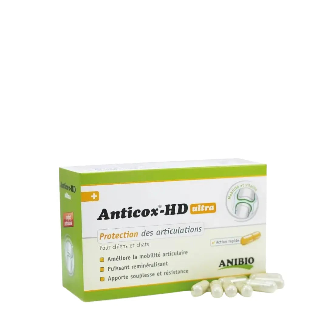 Anticox HD Ultra Articulations AniBio