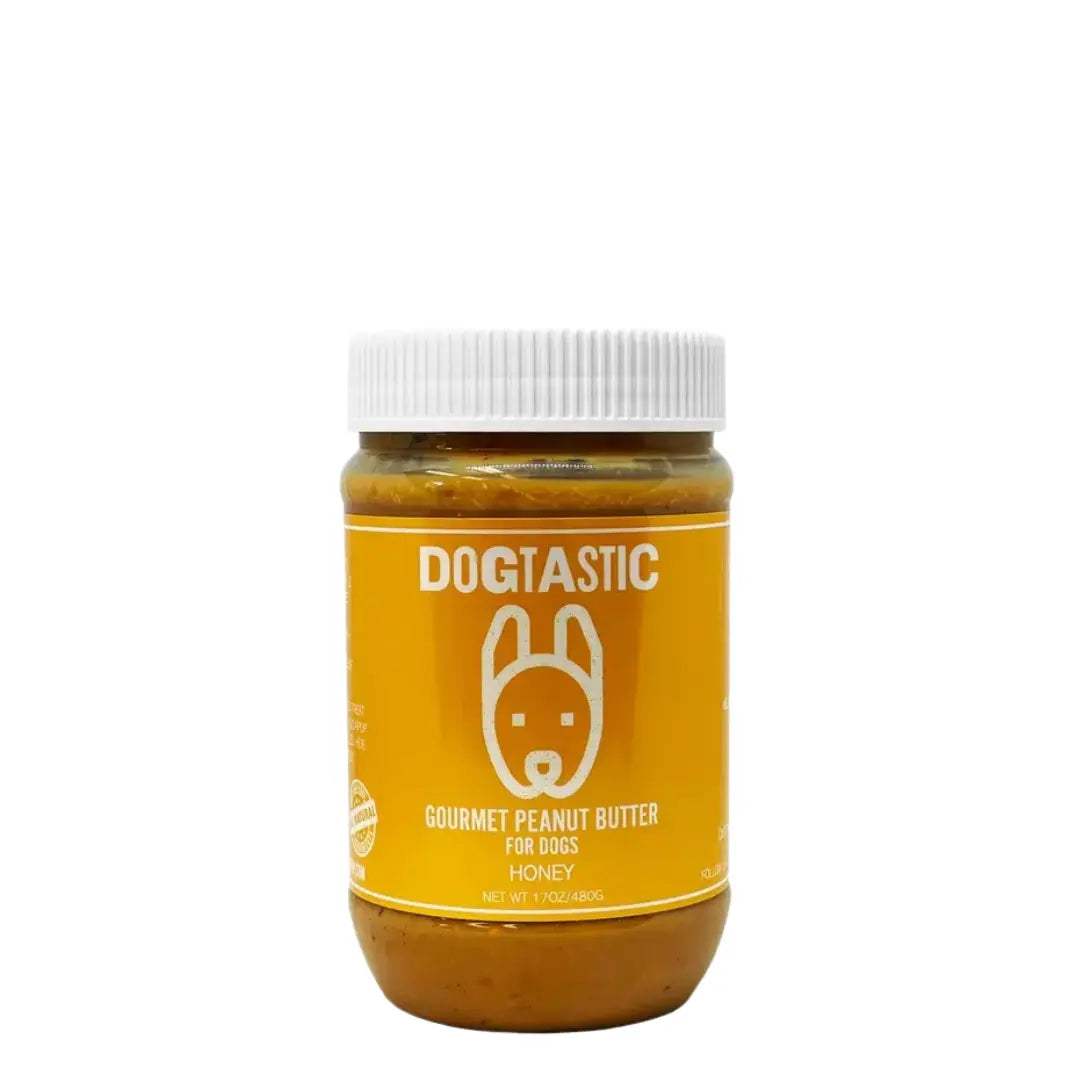 Beurre de cacahuète Miel Dogtastic