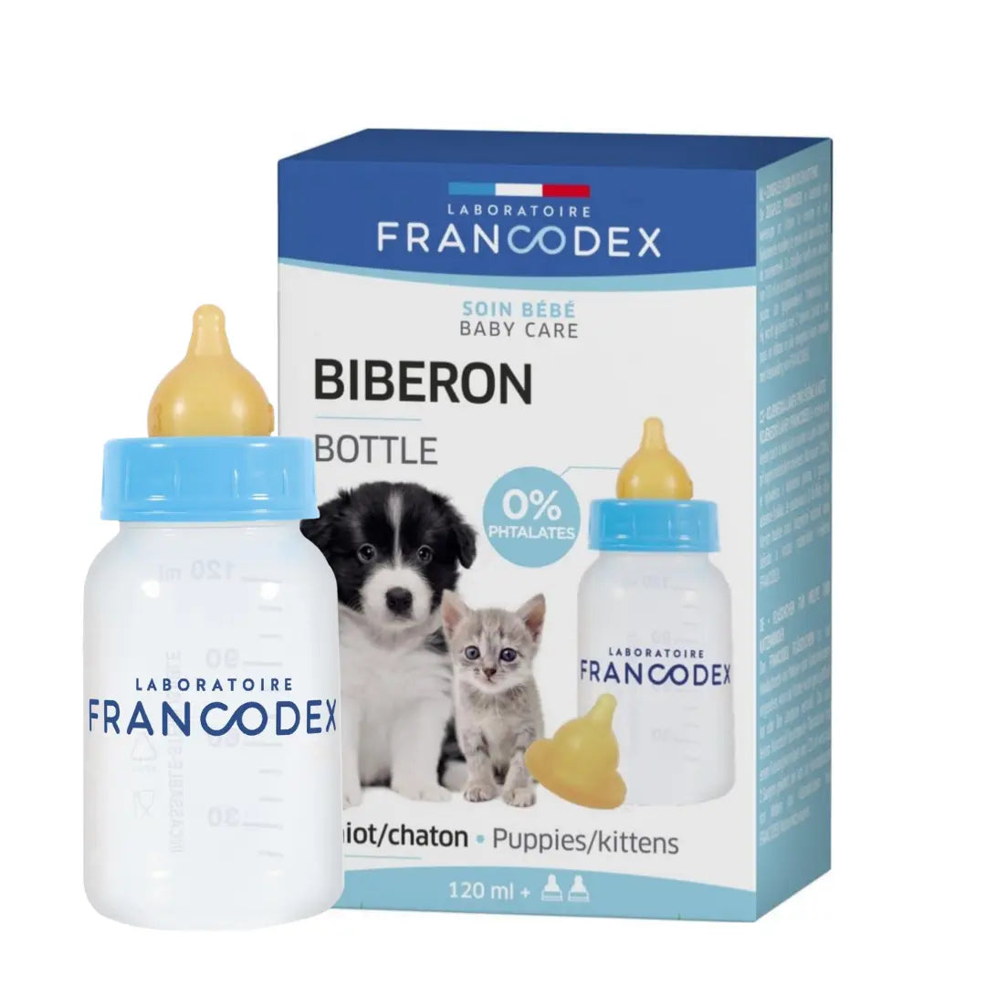 Biberon Chiot et Chaton Francodex