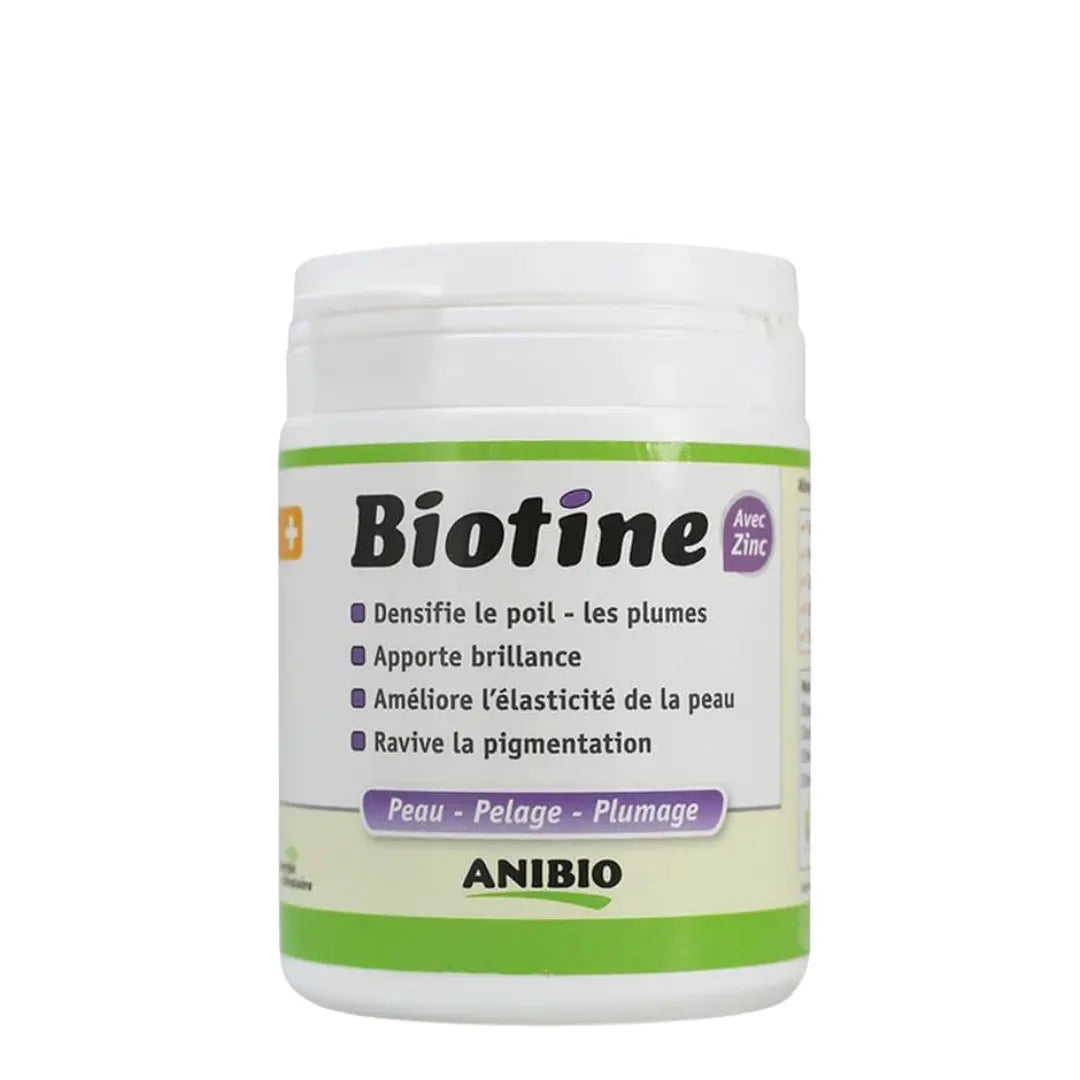 Biotine Peau et Pelage AniBio