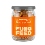 Chair de Truite Friandises Fungfeed Chien