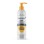 Huile de saumon Pure oméga 3 pour chiens et chats de Marly & Dan