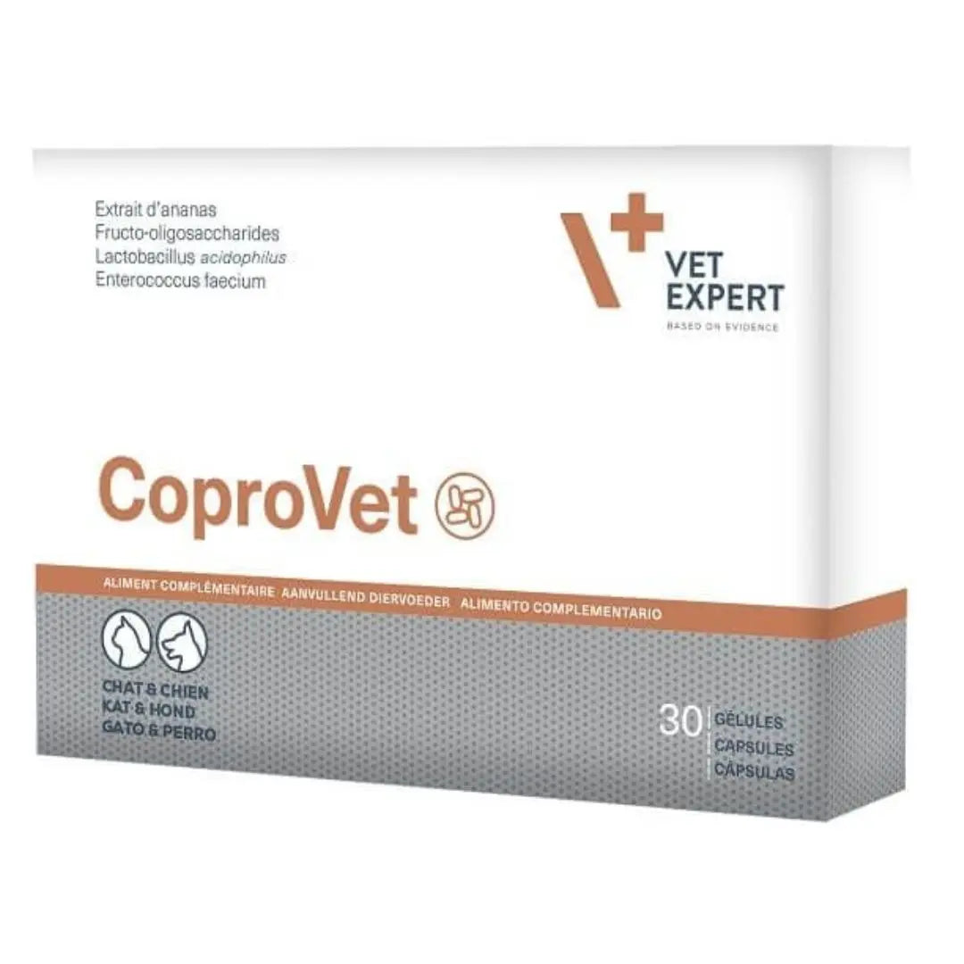 Coprovet - VetExpert