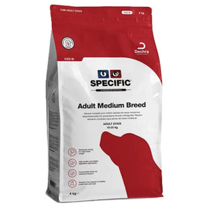 Croquettes Chien Adult Medium Breed Specific