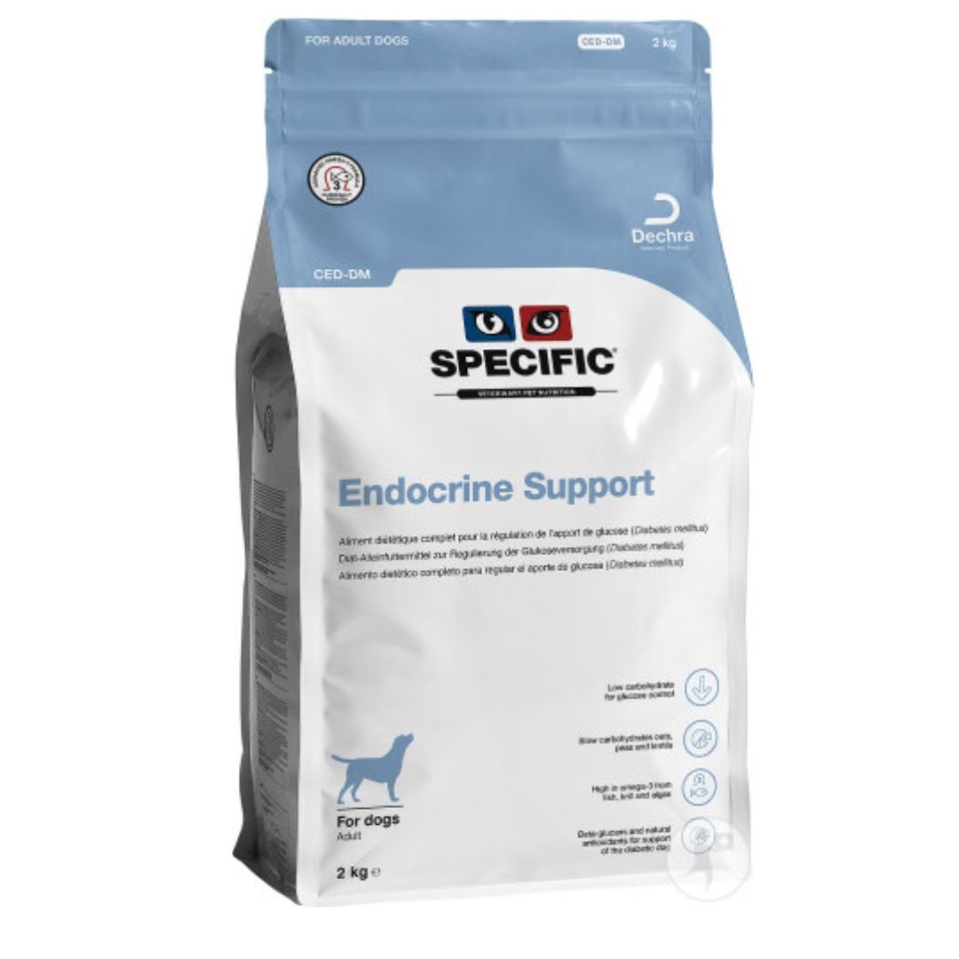 Croquettes Chien Endocrine Support Specific