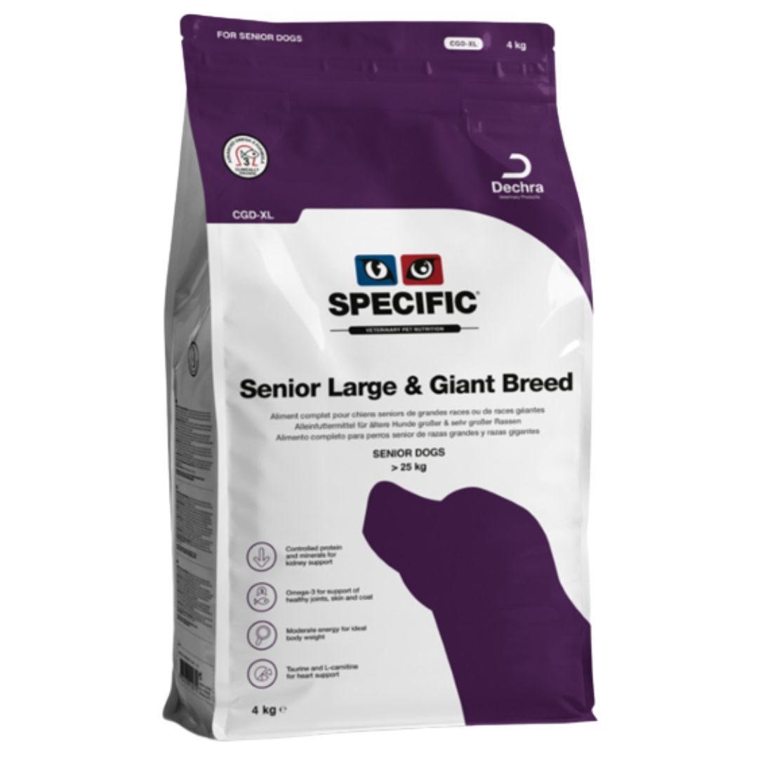 croquettes specific CGD-XL