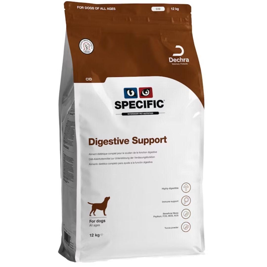 Croquettes Chien Digestive Support Specific