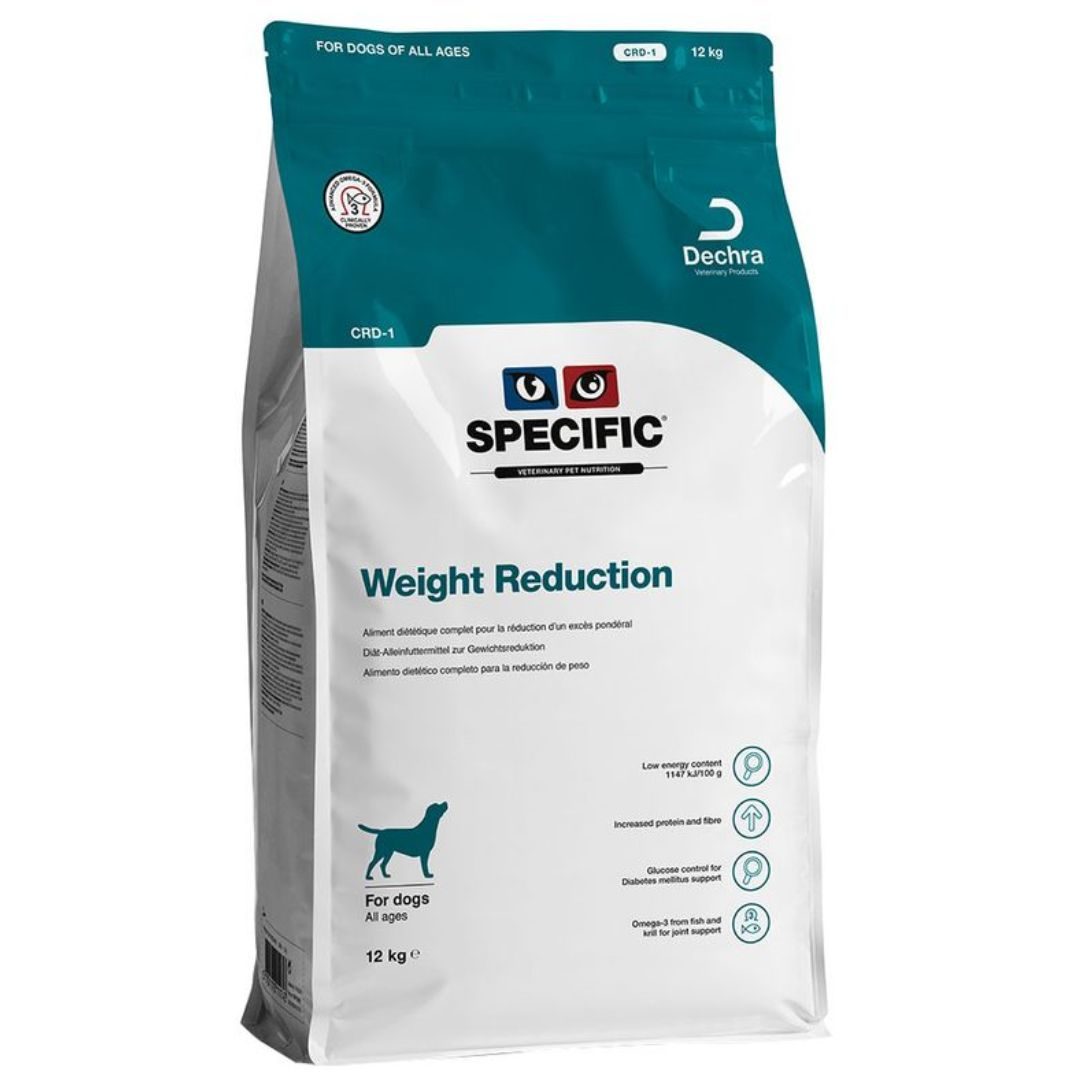 Croquettes Chien Weight Reduction Specific