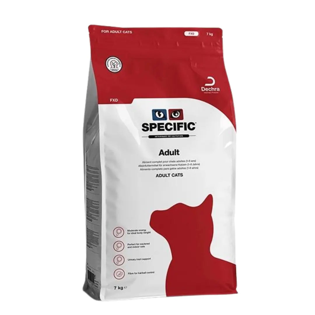 Croquettes Chat Adult Specific