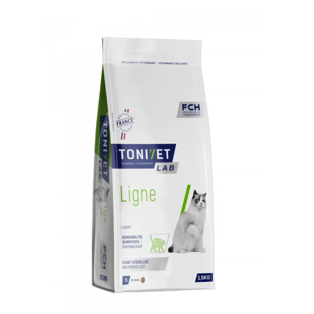 Croquettes Tonivet Chat Adulte Ligne