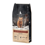 Croquettes Wolfood High Meat Cat & Kitten