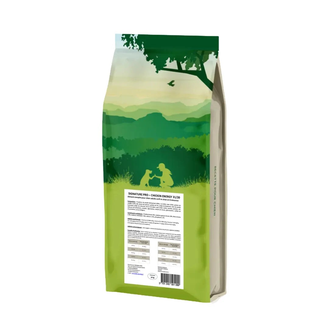 Croquettes Pro Chicken Energy Signature by OD