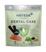 Lamelles à mâcher Dental Care pour moyens chiens (entre 12 et 25 kg) de Marly & Dan