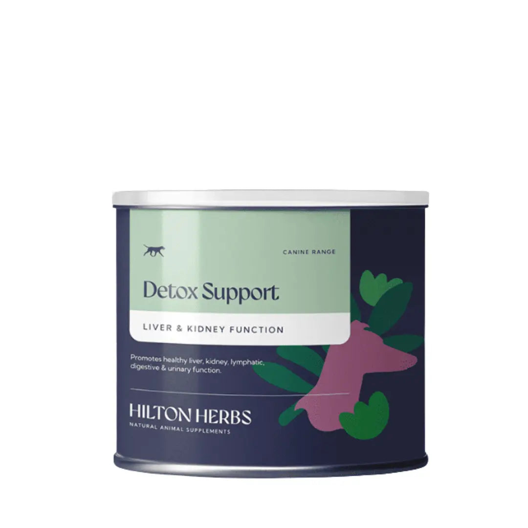 Detox Support Chien Hilton Herbs