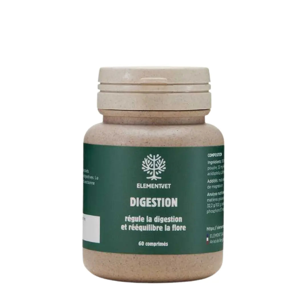 Complément Alimentaire Digestion Element Vet