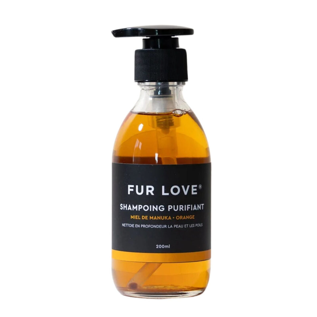 Shampoing Purifiant Fur love pour chien