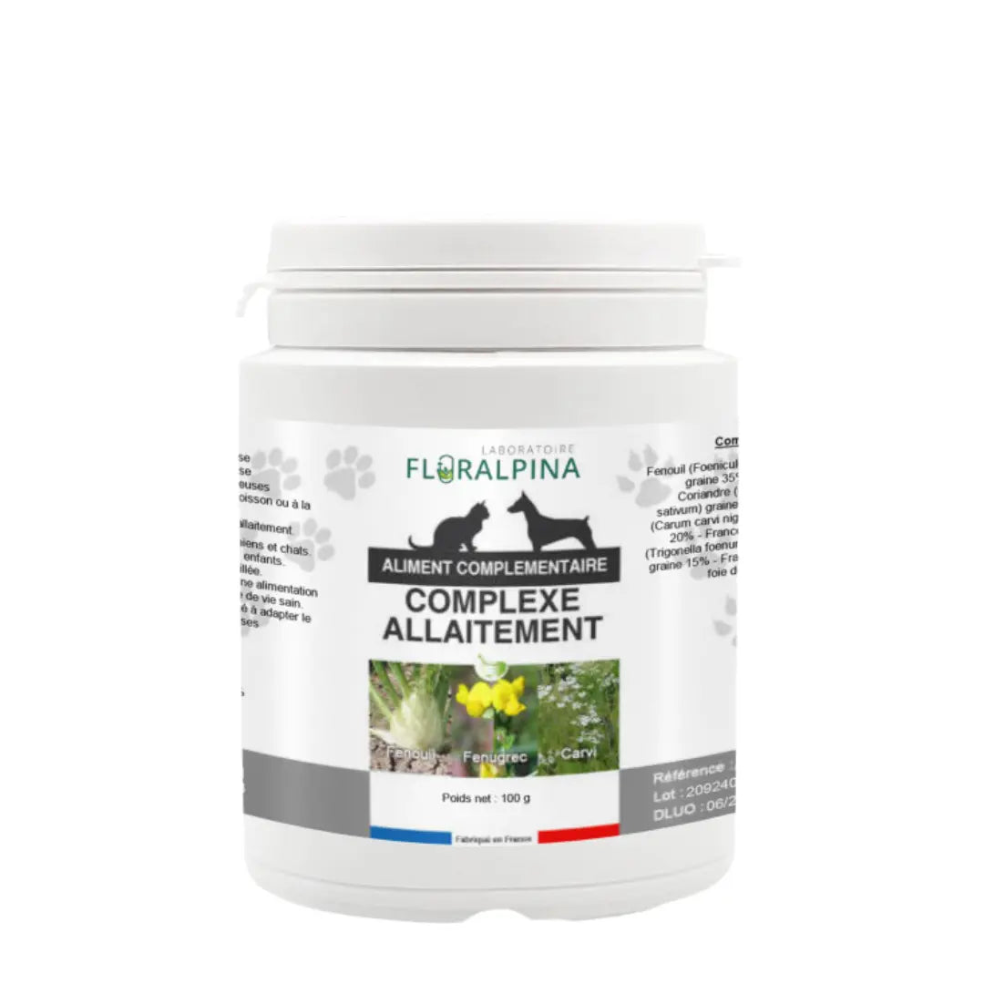 Complexe Allaitement Floralpina