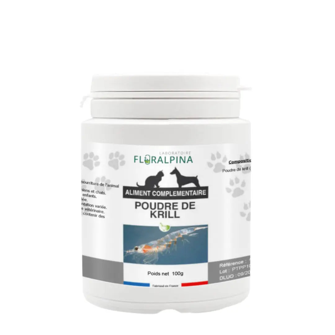 Poudre de Krill Articulations et Immunité Floralpina