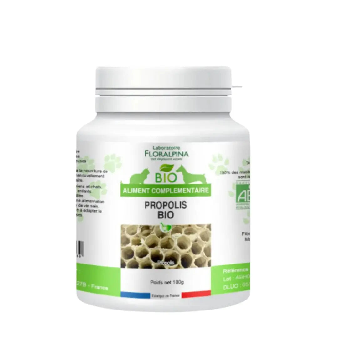 Propolis Bio Antiseptique Floralpina