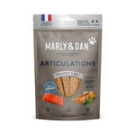 Barres à mâcher Articulations pour chien de chez Marly & Dan