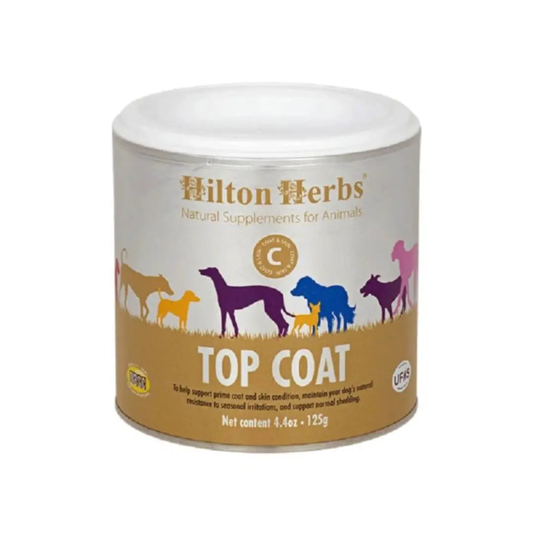 Hilton Herbs Top Coat Chien