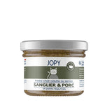 Pâtée Jopy Chat Sanglier Frais