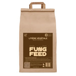 Litière Végétale Pellets Chat Fungfeed