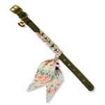 Mars & Storm Chien Collier Alabama Boho Militaire