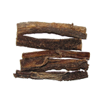 Panse d'agneau séchée wolfood : friandise naturelle à mâcher pour chien