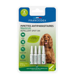 Pipettes Antiparasitaires Répulsive Chien 10 à 20kg Francodex