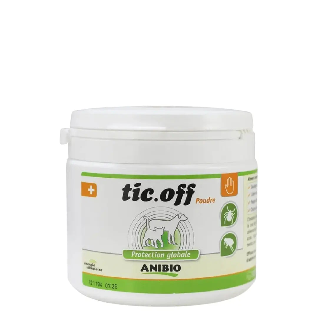 Poudre Tic Off AniBio