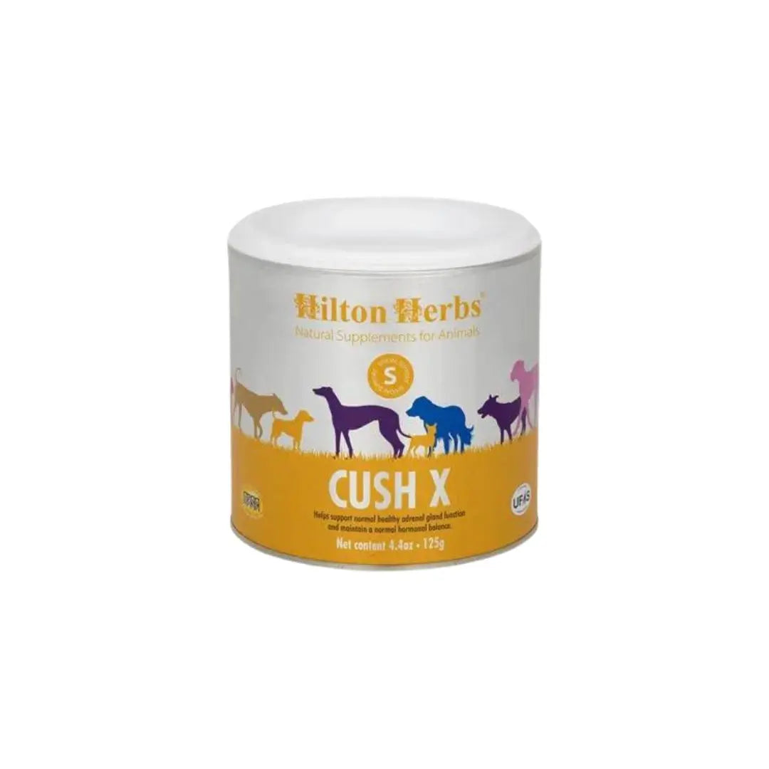 Cush X Chien Hilton Herbs