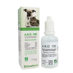 AND Bionature 109 flore intestinale chien et chat
