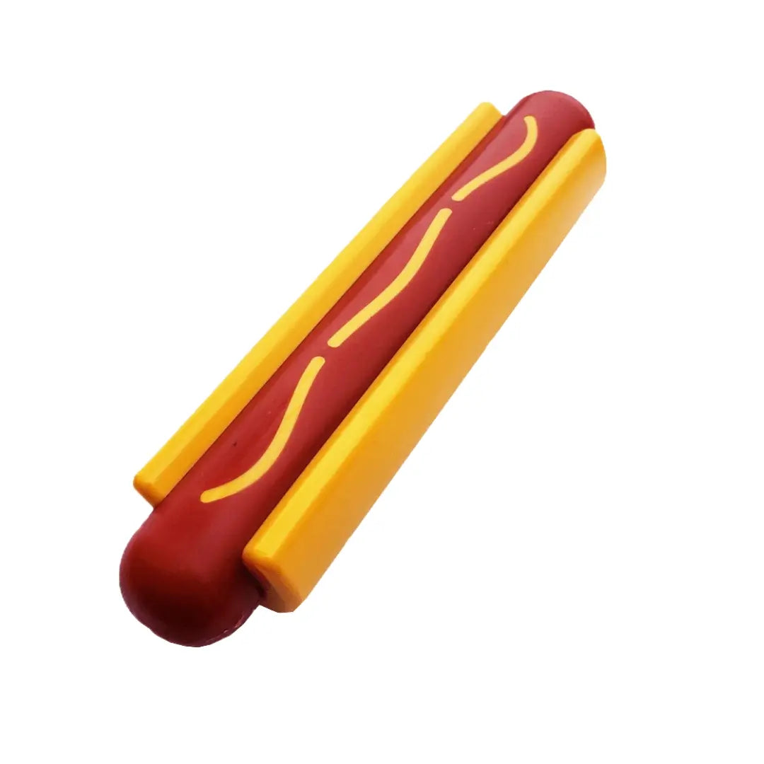 Jouet à mâcher Hot Dog de SodaPup