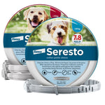 Seresto collier anti puce anti tique Chien