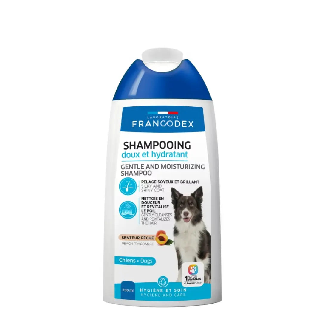 Shampoing Doux et Hydratant Francodex