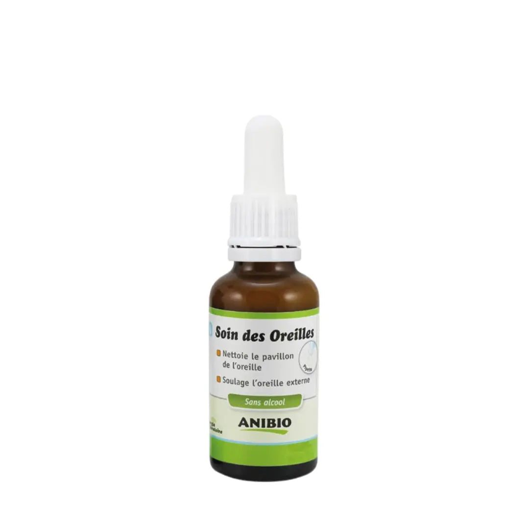 Soins Oreilles Chiens et Chats AniBio