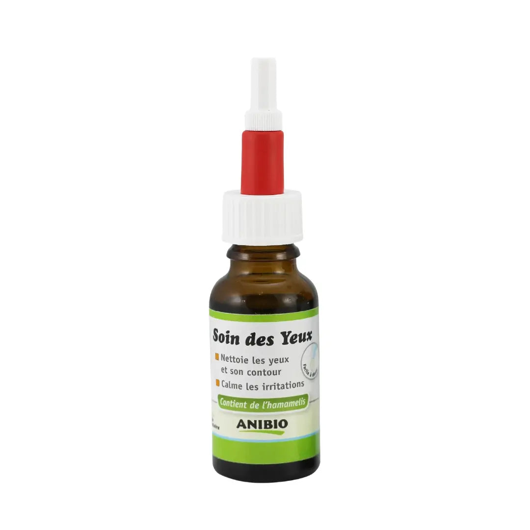 Soins Yeux Chiens et Chats AniBio