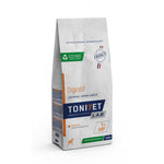 Tonivet Digestif : Croquettes pour chien adulte qui souffre de problèmes digestifs chroniques