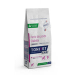 Tonivet Lab Perte de poids - Diabète Phase 1 : Croquettes pour chien diabétique ou si régime
