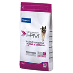 Virbac Veterinary HPM Adult Sensitive Large & Medium Chien