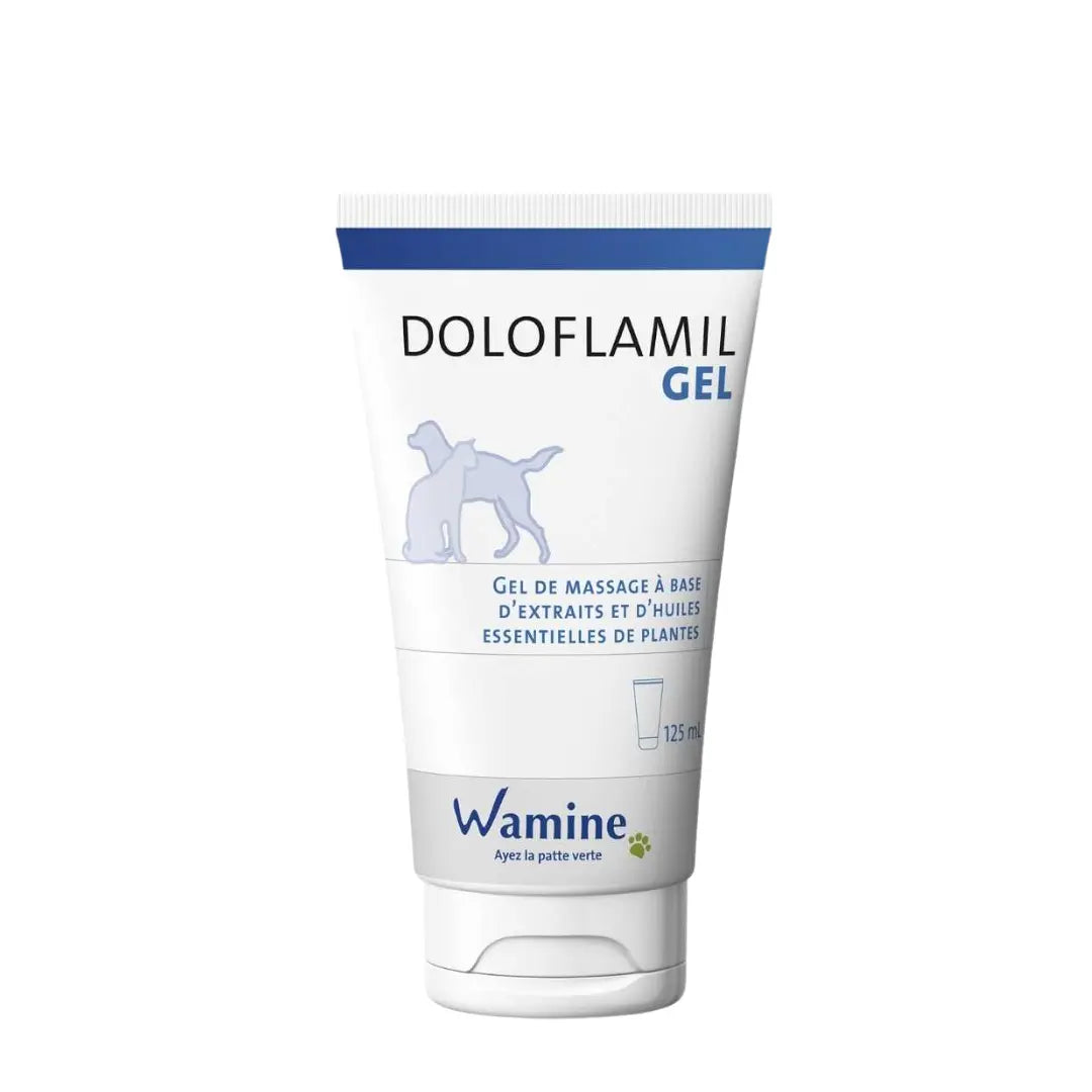 Gel de massage Doloflamil Gel Wamine