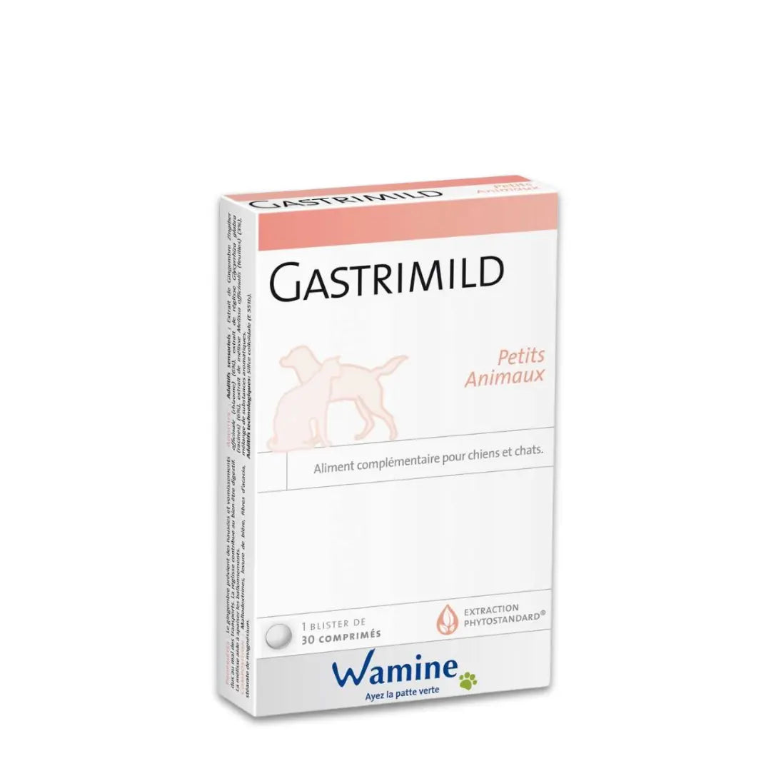 Complément alimentaire Gastrimild Wamine