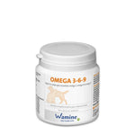 Complément alimentaire Oméga 3-6-9 Wamine